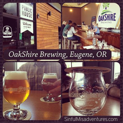 oakshire brewing